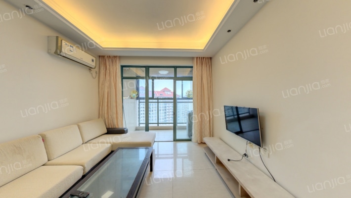 钰海上峰二手房实景图