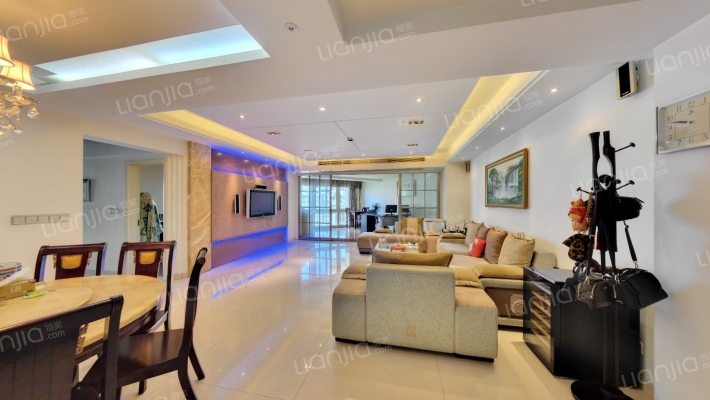 欧洲城一期二手房实景图