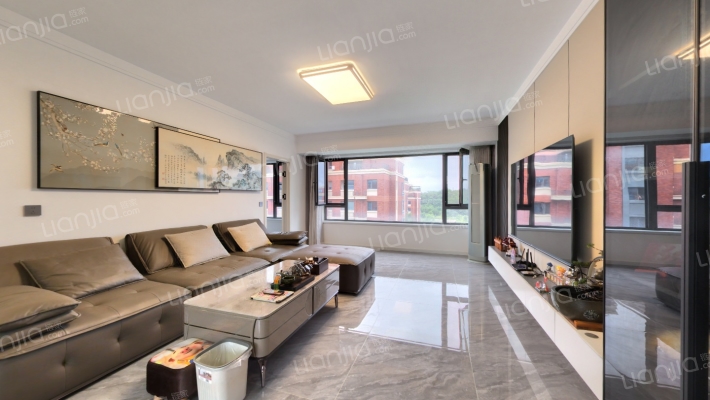 一方天鹅湖三期二手房实景图