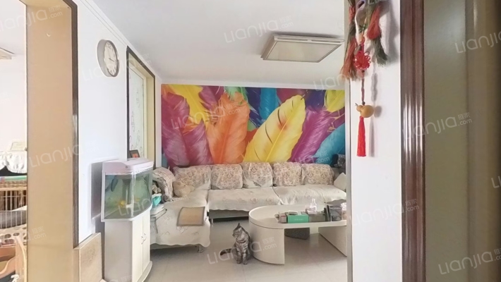 清泉花园二手房实景图
