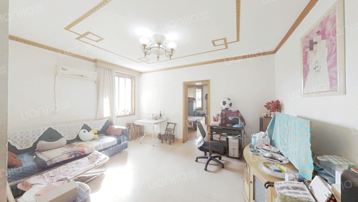 兴通商住楼二手房实景图