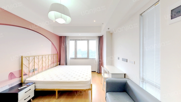 万科都荟天地城C区二手房实景图