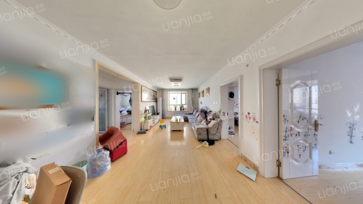 港城华府二手房实景图