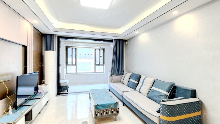 吾悦首府安和苑二手房实景图