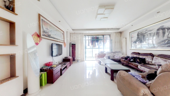 翡翠花园二手房实景图