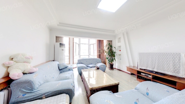 蓝色海岸二手房实景图