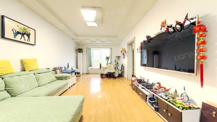 八菱花园二手房实景图