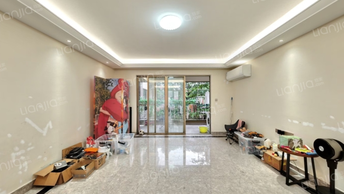 佳兆业御龙山二手房实景图