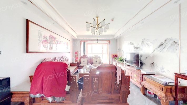 泰林黄河馨苑二手房实景图