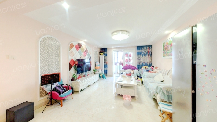 合铁家园二手房实景图