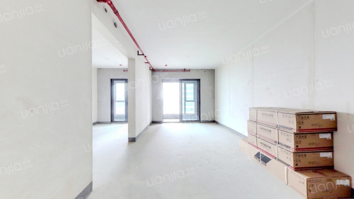 金地兰亭长江序二手房实景图