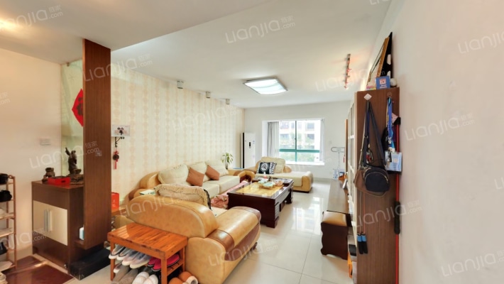 白沙世纪佳园西区二手房实景图