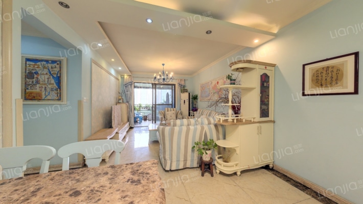 华韵天府二手房实景图