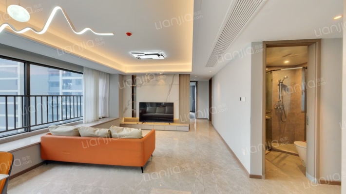 杭望云潮城二手房实景图