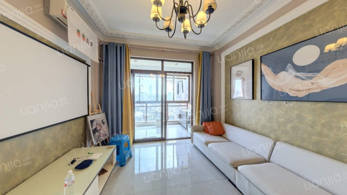 罗马都市二期二手房实景图