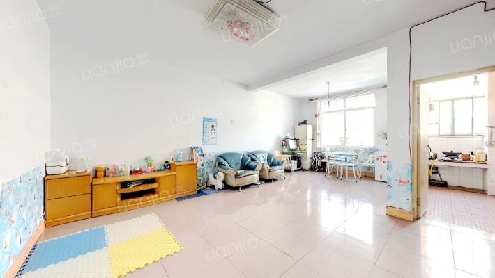 中国中车401厂家属院二手房实景图