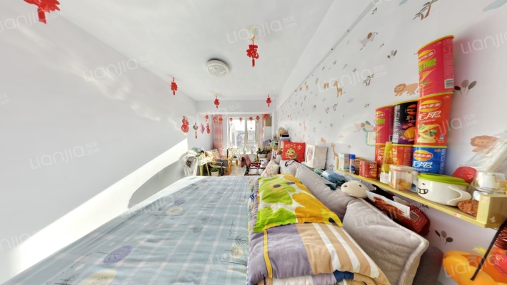 阳光华尔兹A区二手房实景图