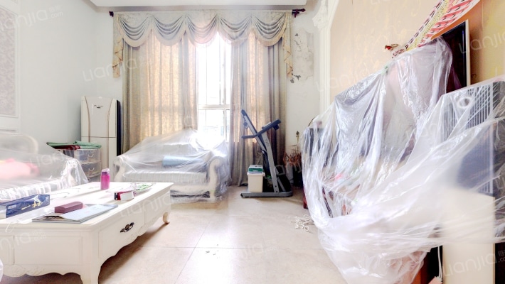 万科溪谷园二手房实景图