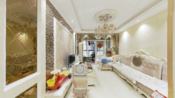 永和南苑B区二手房实景图