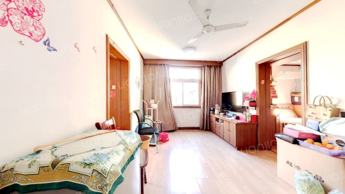 北华园小区二手房实景图