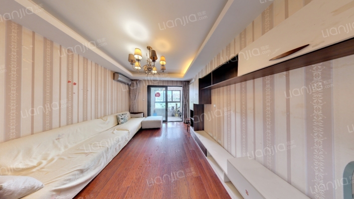 万科紫台二手房实景图