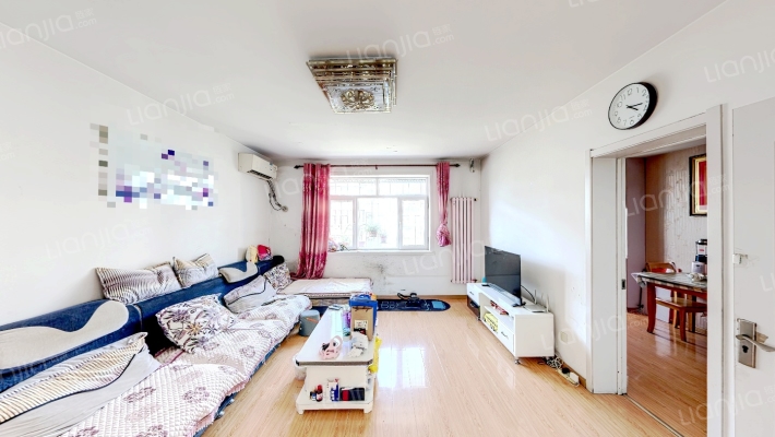 龙居花园二手房实景图