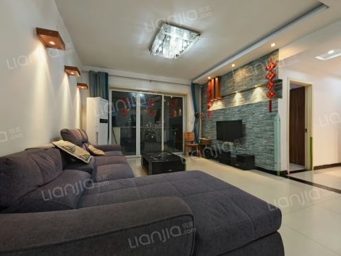 整租·海语江山 3室1厅 东