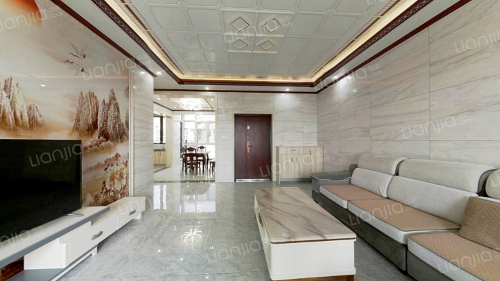 名仕康城二期二手房实景图