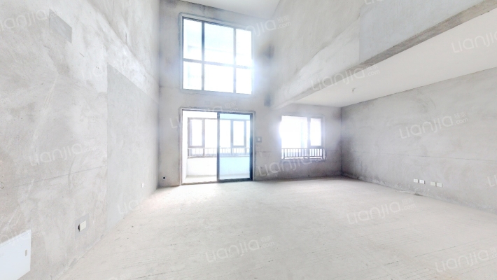 禹洲平湖秋月二手房实景图