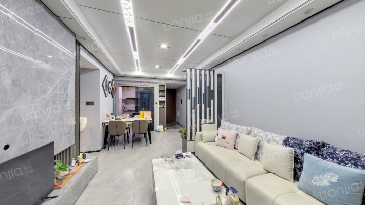 华侨城云麓台二期二手房实景图