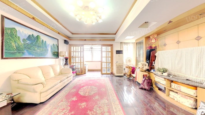 台北花苑二手房实景图