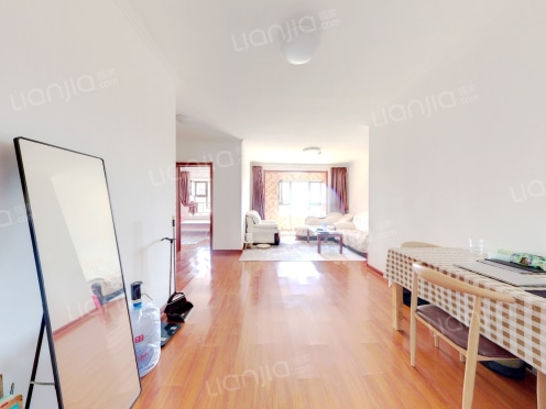 整租·鲁商泰晤士小镇 3室2厅 南