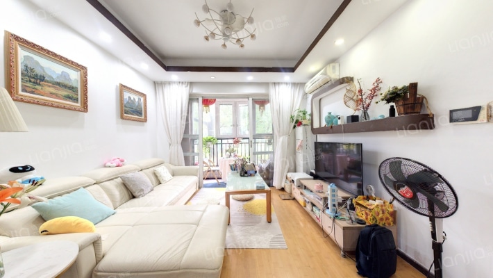 丰泰裕田花园二手房实景图