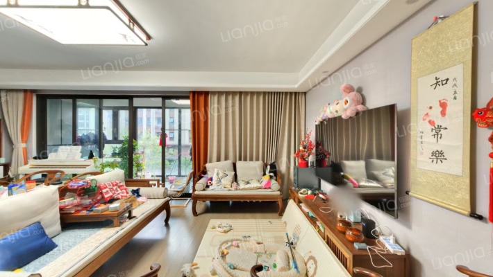 山云庭二手房实景图