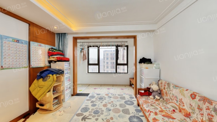 中新锦绣天地中苑三区二手房实景图