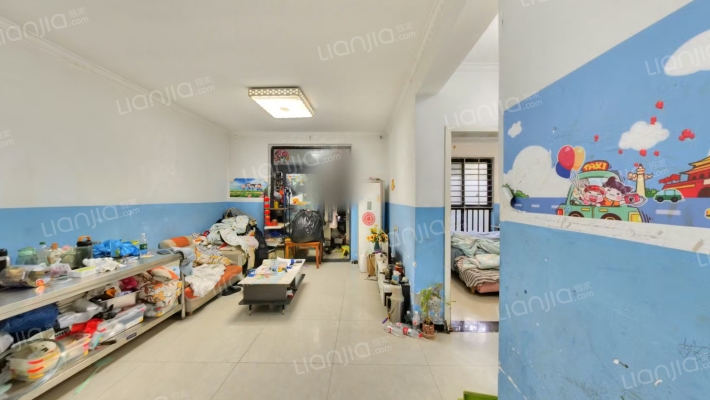 康桥溪桂园二手房实景图