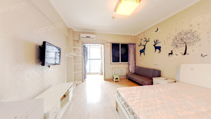 宝龙国际酒店公寓二手房实景图