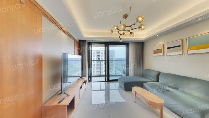 绿城杨柳郡二手房实景图