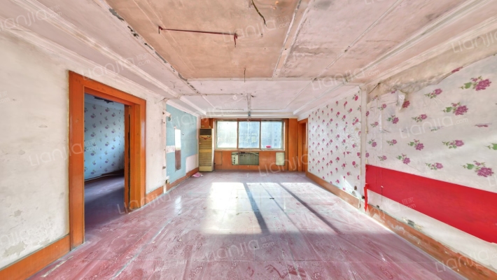 银河公寓二手房实景图