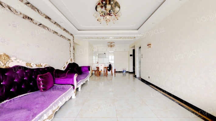 俊发城牡丹苑二手房实景图