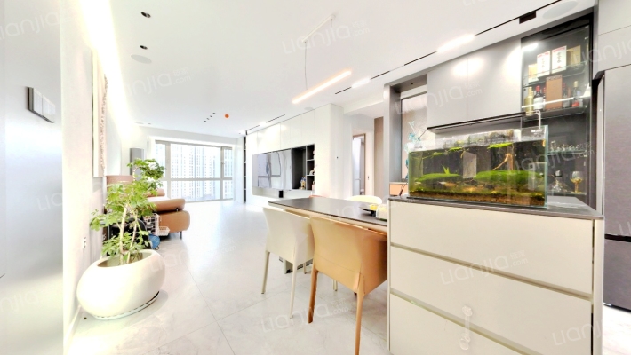 融创锦园二手房实景图