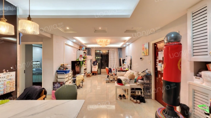 城市桃源二手房实景图