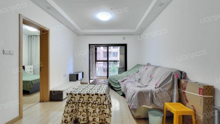 万科金域国际四期二手房实景图