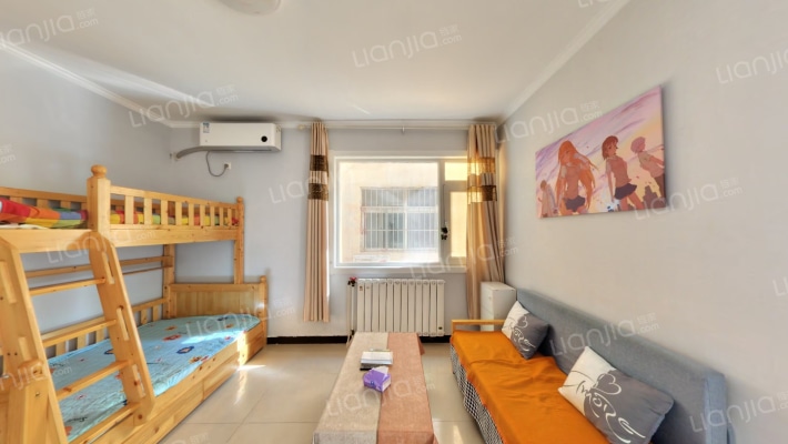 百花园二手房实景图