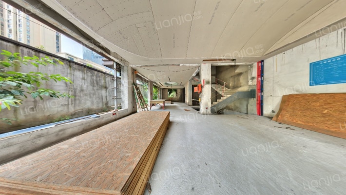 中海城南官邸二手房实景图