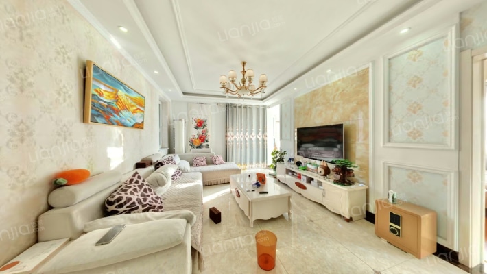 翡翠清河二手房实景图