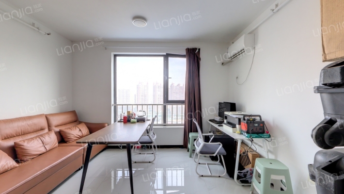 晶彩中心小时代二手房实景图