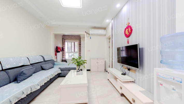 鲁能北渝星城二手房实景图