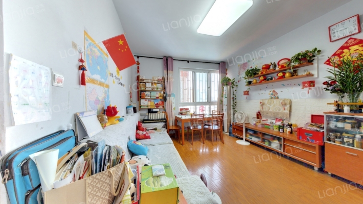 绿城都市花园二手房实景图