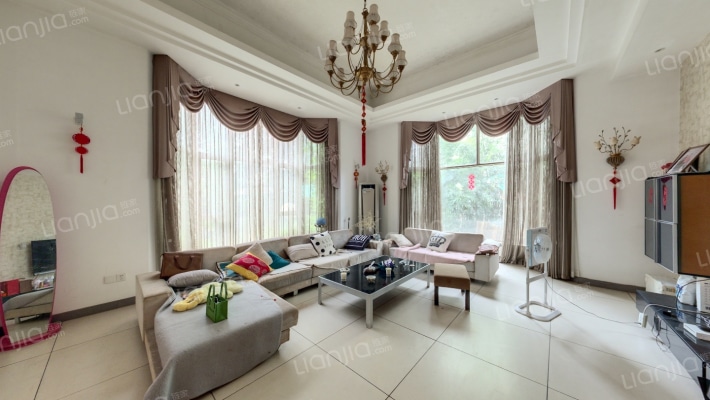 碧桂园威尼斯城湖光翠色二手房实景图